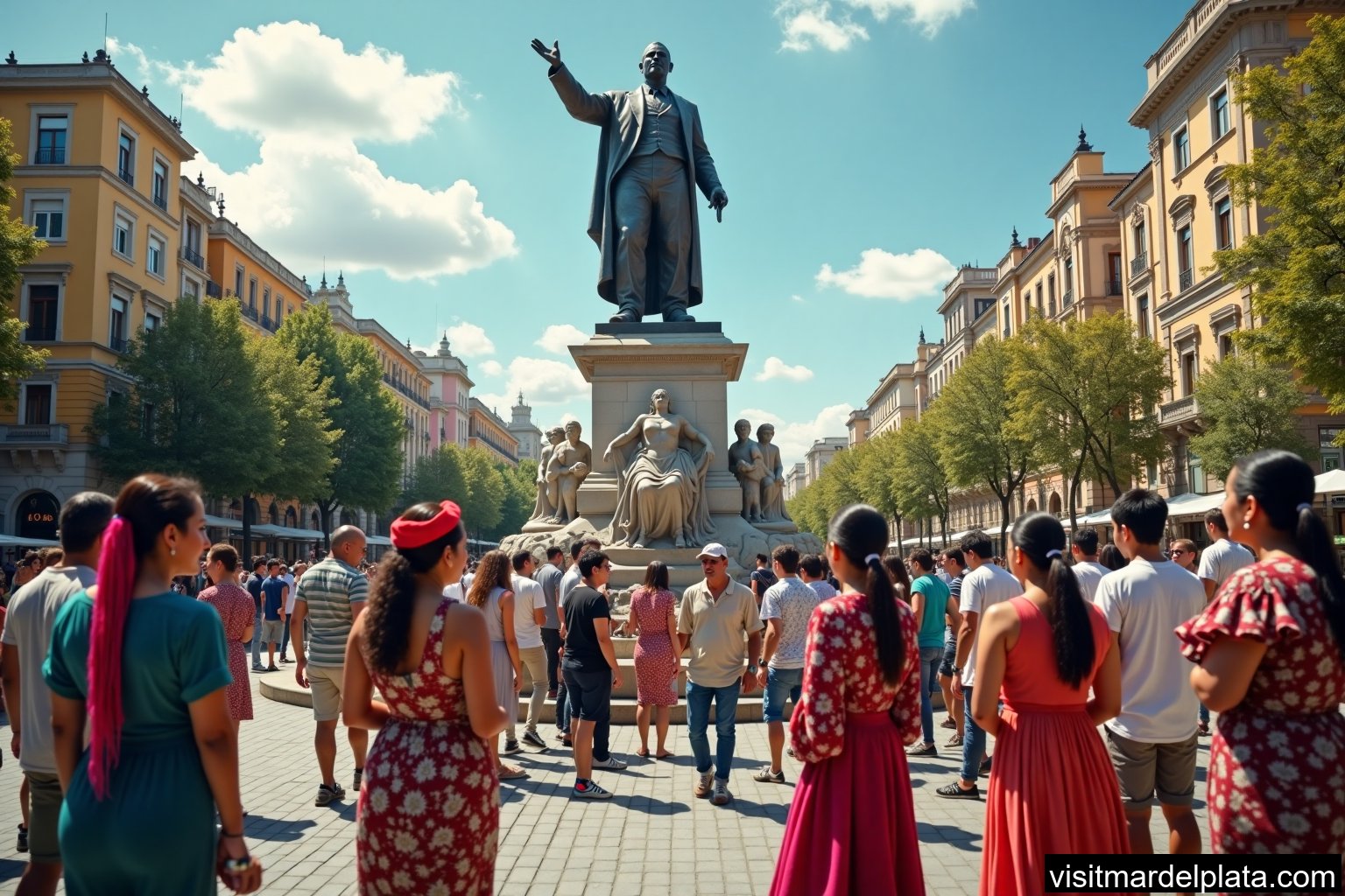 Unveiling the Cultural Treasures of Mar del Plata: A Journey Through History and Art